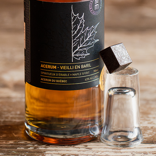 accords chocolat brandy