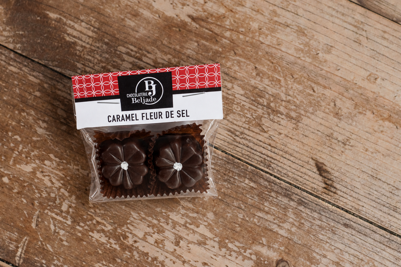 Caramel Fleur de Sel
