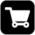 icone panier