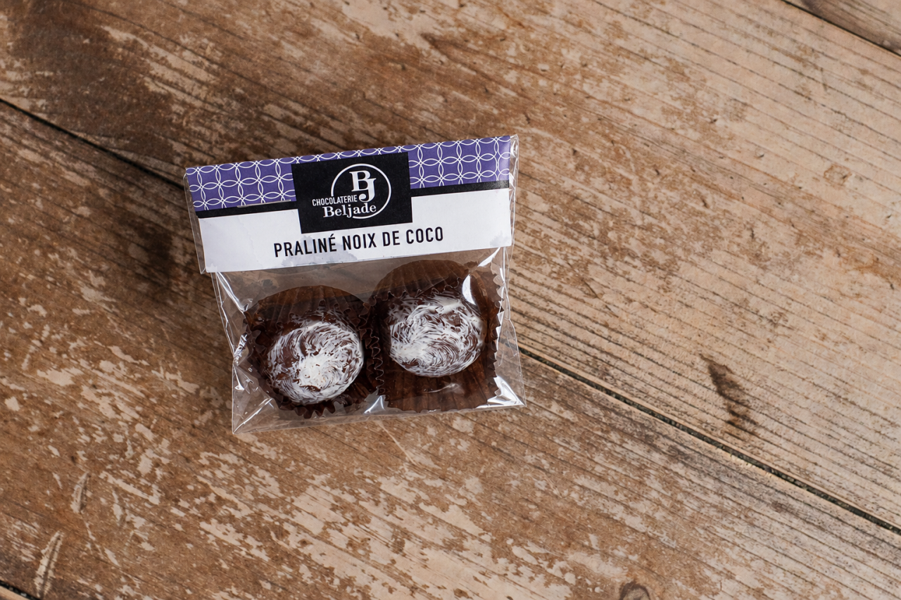 Praliné Noix de Coco