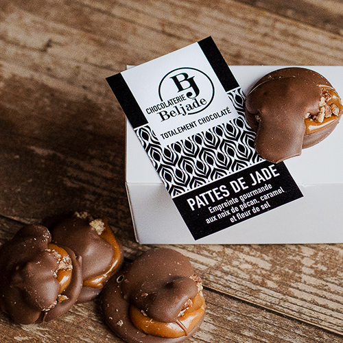 gourmandises chocolatées