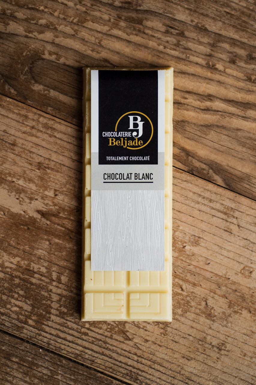 Tablettes de chocolat Beljade